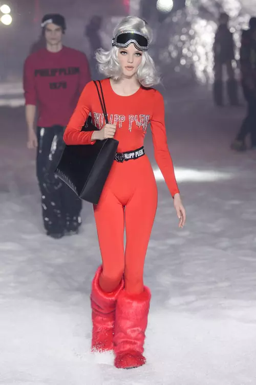 Philipp Plein colecția toamnă-iarnă 2018-2019 (23)