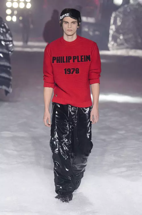 Philipp Plein colecția toamnă-iarnă 2018-2019 (24)