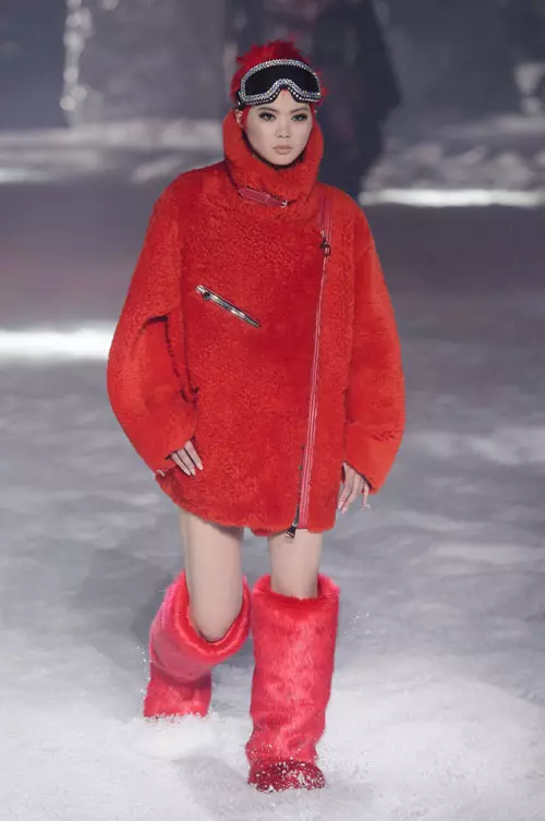 Philipp Plein colecția toamnă-iarnă 2018-2019 (25)