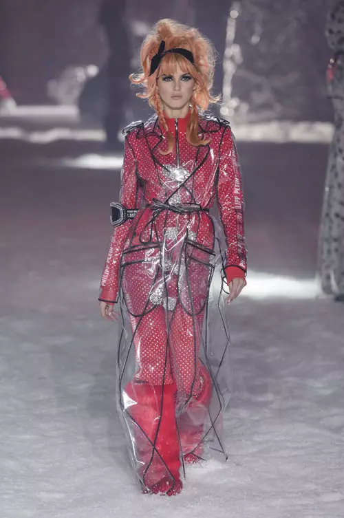 Philipp Plein colecția toamnă-iarnă 2018-2019 (27)