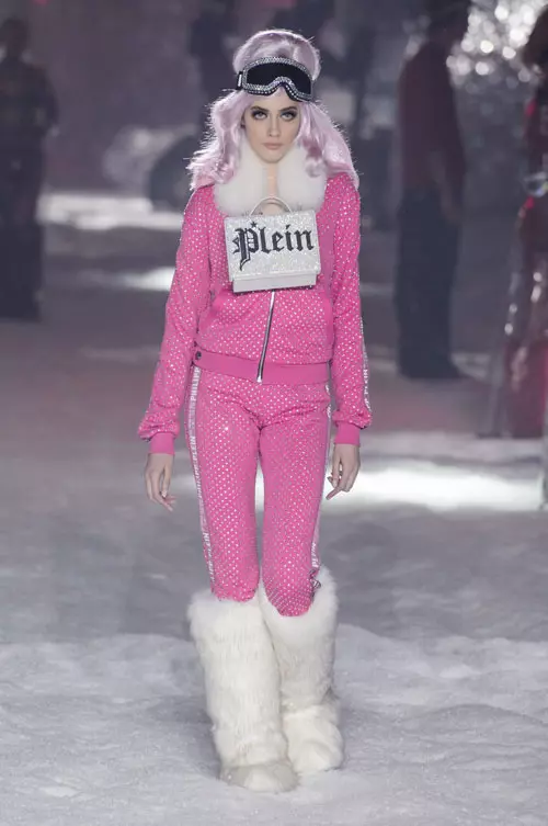 Philipp Plein colecția toamnă-iarnă 2018-2019 (43)