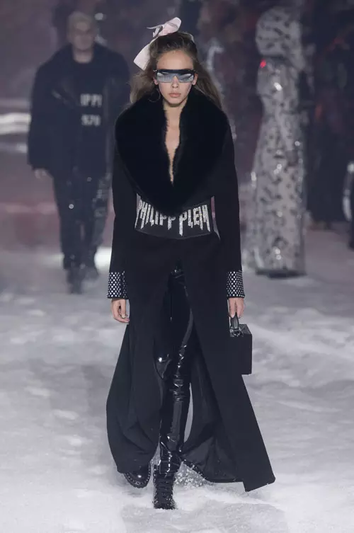 Philipp Plein colecția toamnă-iarnă 2018-2019 (50)