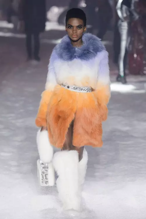 Philipp Plein colecția toamnă-iarnă 2018-2019 (57)