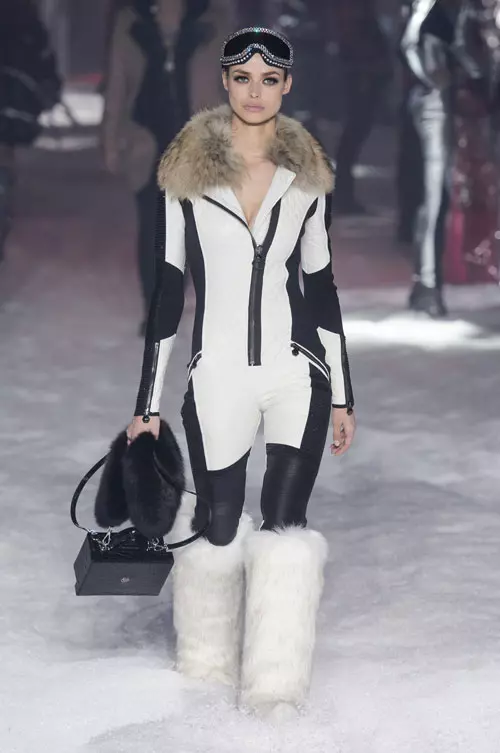 Philipp Plein colecția toamnă-iarnă 2018-2019 (59)