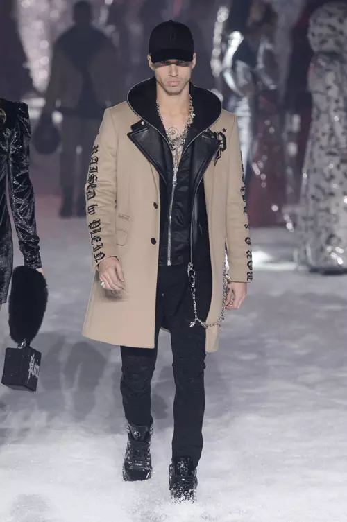 Philipp Plein colecția toamnă-iarnă 2018-2019 (60)