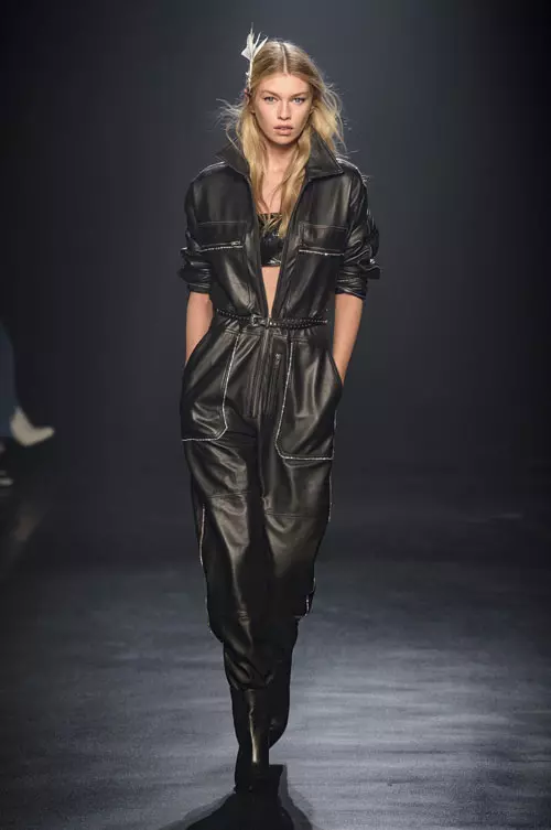 Zadig & Voltaire colecția toamnă-iarnă 2018-2019 (1)