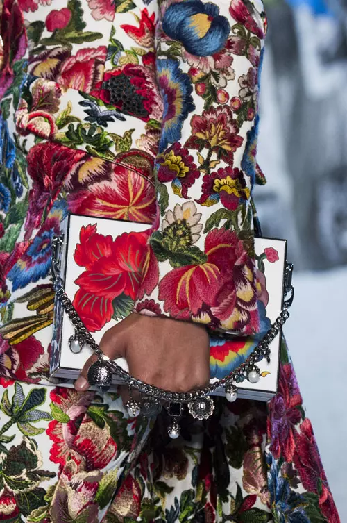 Alexander McQueen primăvară-vară 2019 accesorii (21)