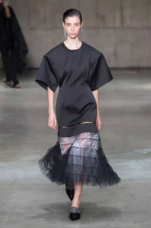 Christopher Kane colecția primăvară-vară 2019 (13)