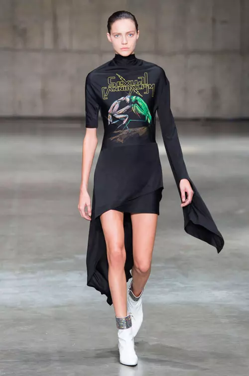 Christopher Kane colecția primăvară-vară 2019 (19)
