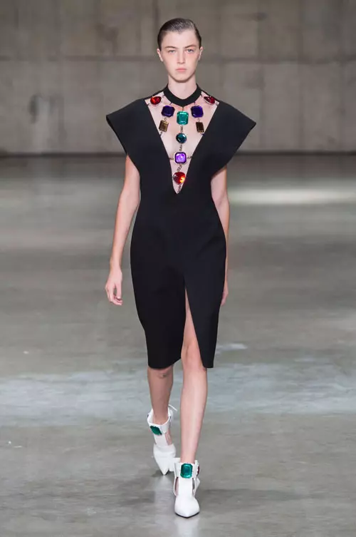 Christopher Kane colecția primăvară-vară 2019 (27)