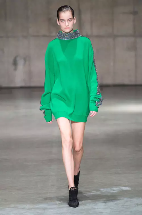 Christopher Kane colecția primăvară-vară 2019 (50)