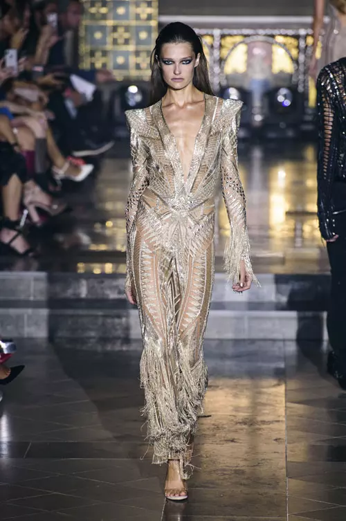 Julien Macdonald colecția primăvară-vară 2019 (35)