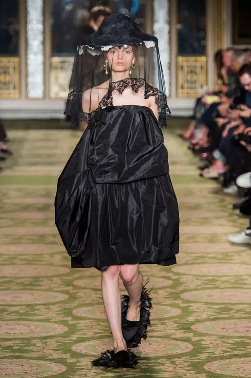 Simone Rocha colecția primăvară-vară 2019 (3)
