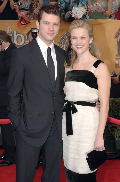 Reese Witherspoon si Ryan Philippe