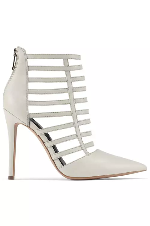 Sandale din piele, Aldo, 499 lei;