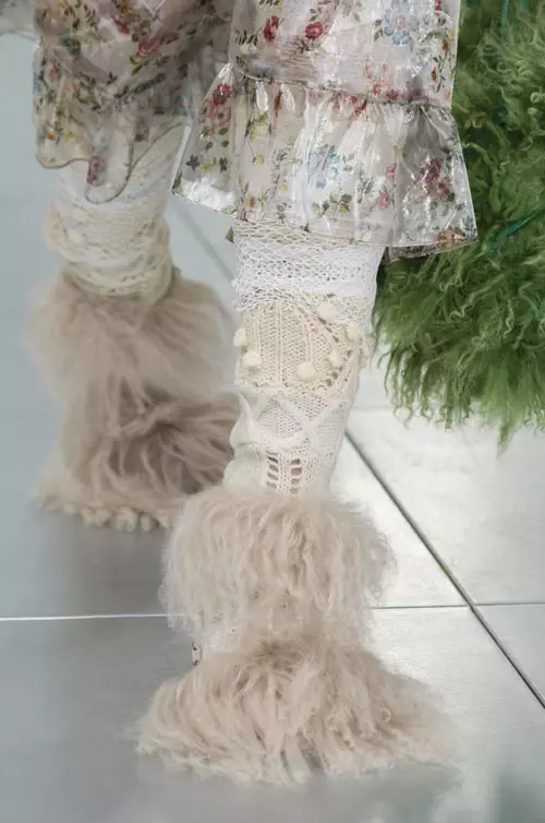 Preen by Thornton Bregazzi colecția toamnă-iarnă 2018-2019 accesorii (29)