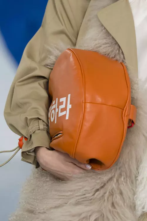 Preen by Thornton Bregazzi colecția toamnă-iarnă 2018-2019 accesorii (35)