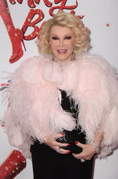 Joan Rivers