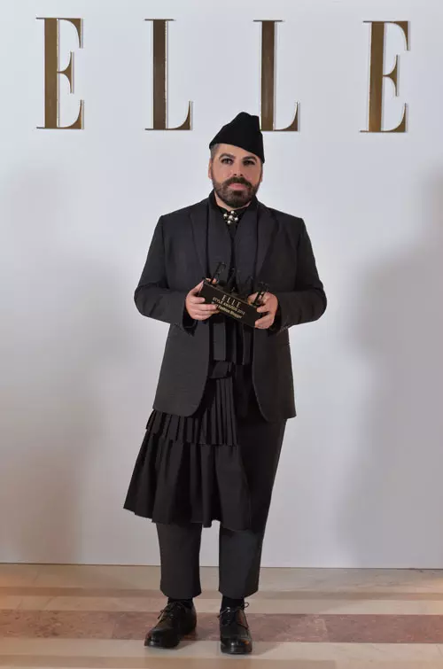 Best Fashion Blogger-Maurice Munteanu