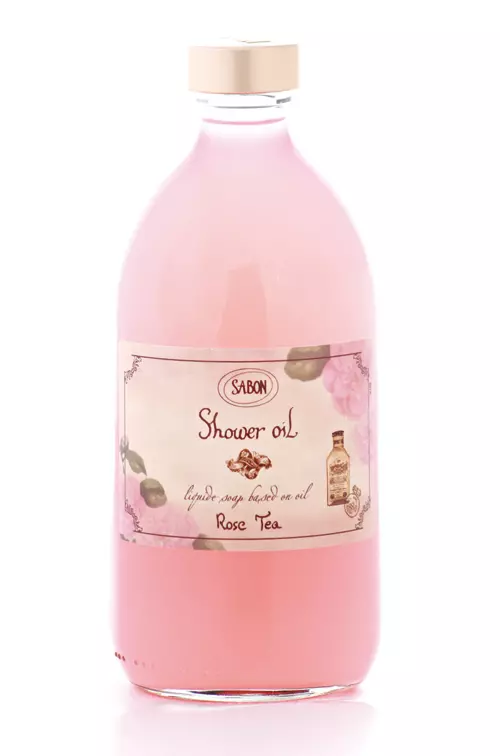 Sabon, Rose Tea, 