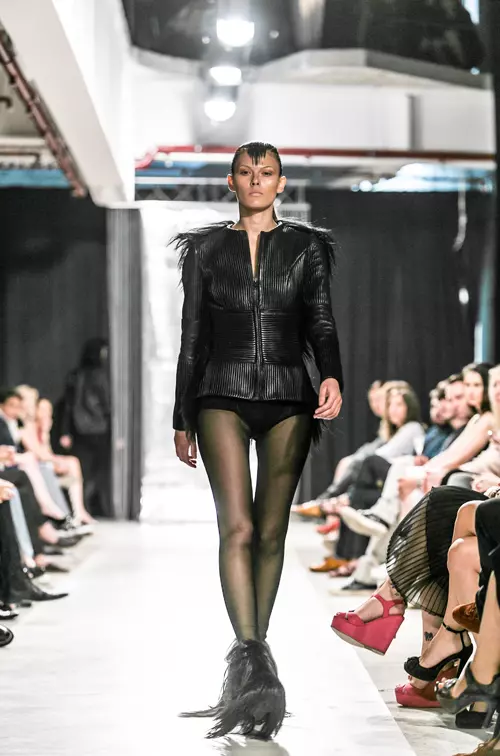 Pas Du Tout, prima colectie a brandului creat de Madalina Dorobantu