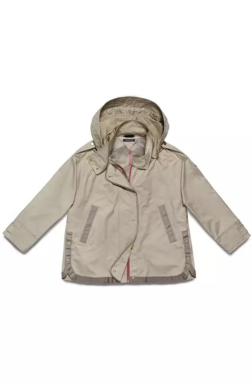 Parka,  Tommy Hilfiger Collection Essentials