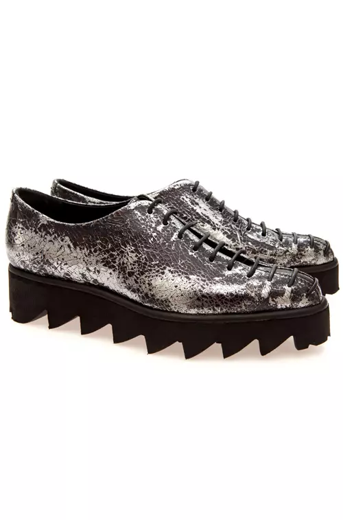 Pantofi din piele, Musette, 559 lei