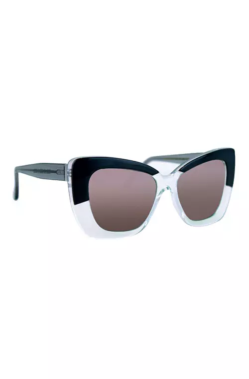 Ochelari, Cutler and Gross, 395 euro, www.sunglasscurator.com