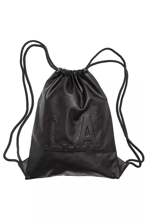 Rucsac din piele ecologica, H&M, 89,90 lei