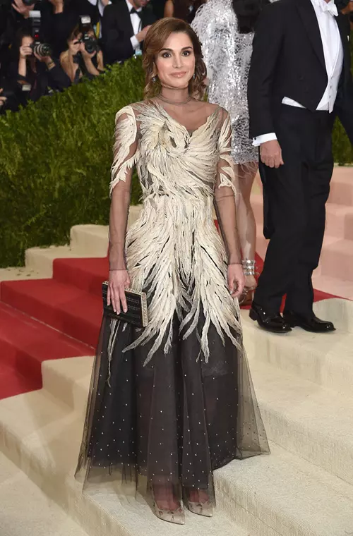 Regina Rania a Regatului Hasemit al Iordaniei