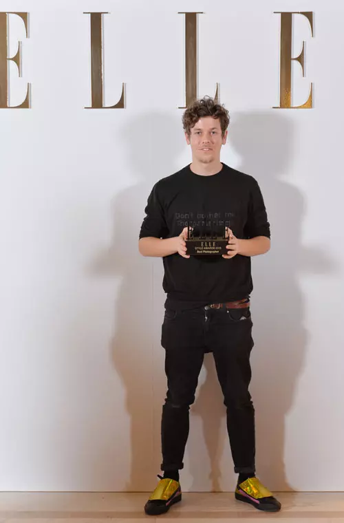 Best Photographer-Dan Beleiu