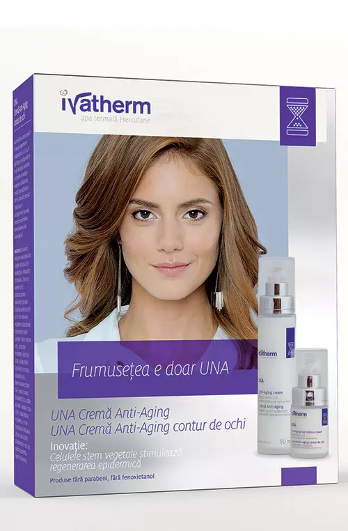 Cutie cadou UNA, Ivatherm, 108 lei