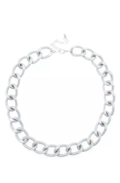 Colier din metal, Bershka, 39,90 lei