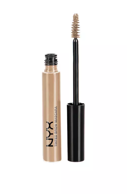 Mascara nuantatoare pentru sprancene, Tinted Brow Mascara, NYX, 33 lei