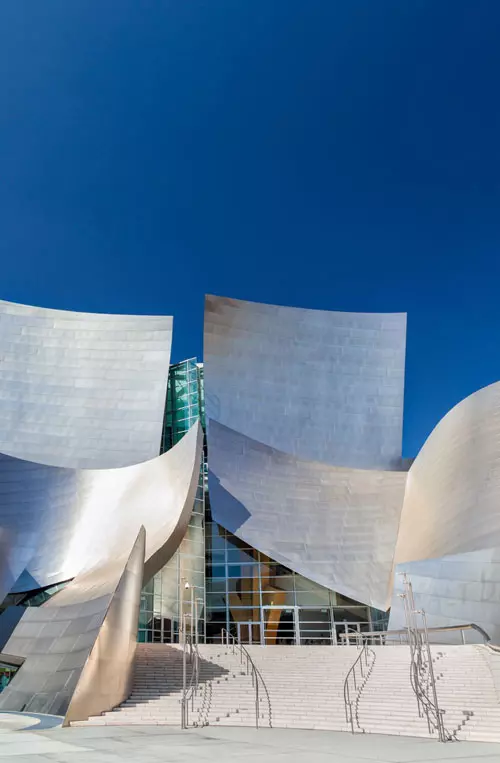 Walt Disney Concert Hall