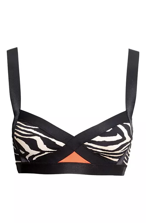 Bustiera din elastan, H&M, 79,99 lei