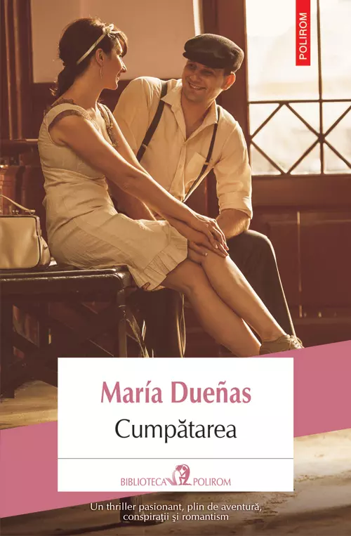 Cumpatarea – Maria Duenas