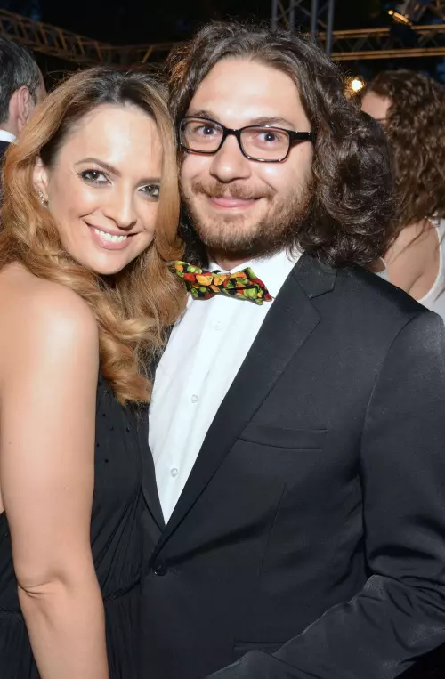 Cristina Sima si Florin Dumitrescu