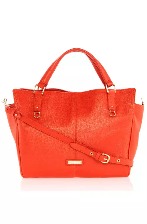 Geanta din piele, Musette, 749 lei