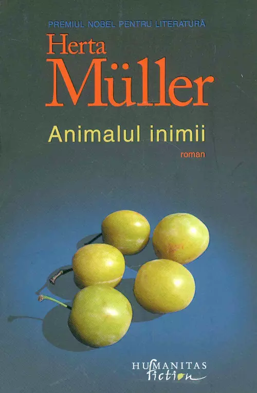 Animalul inimii, de Herta Muller