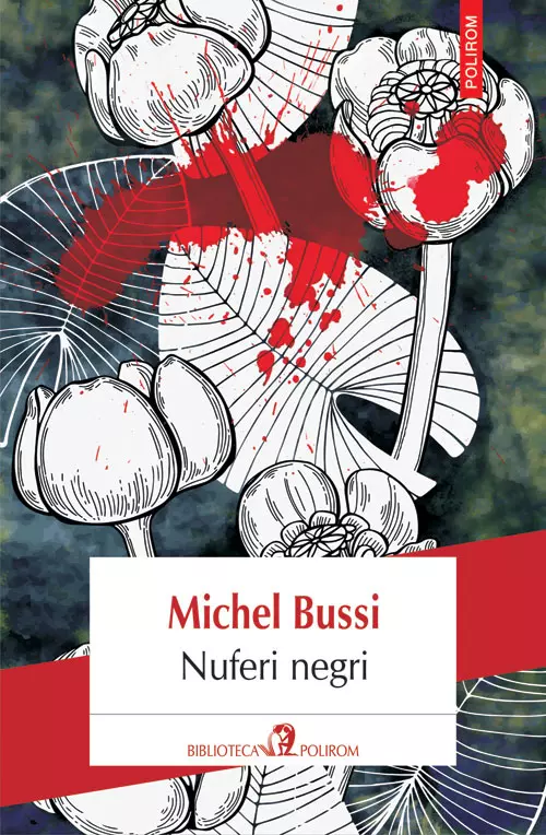 Nuferi negri, Michel Bussi (editura Polirom)