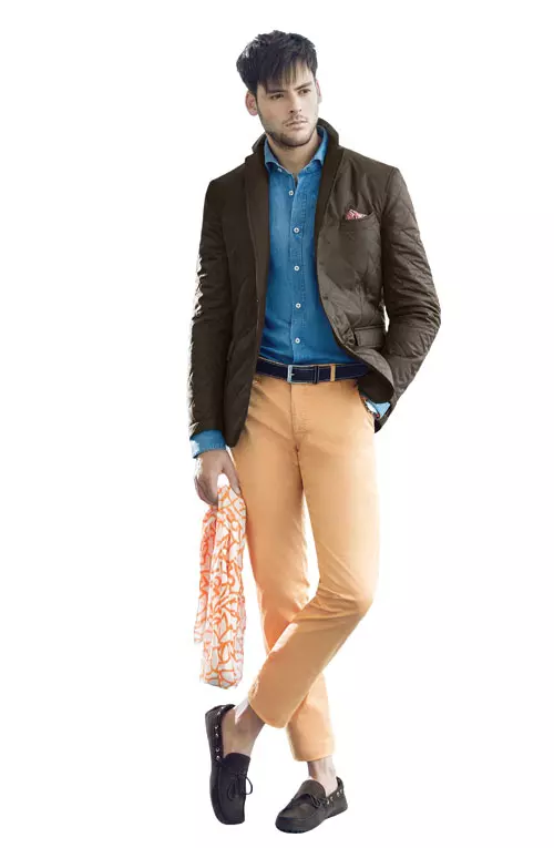 Colectia ready-to-wear Louis Purple  (3)