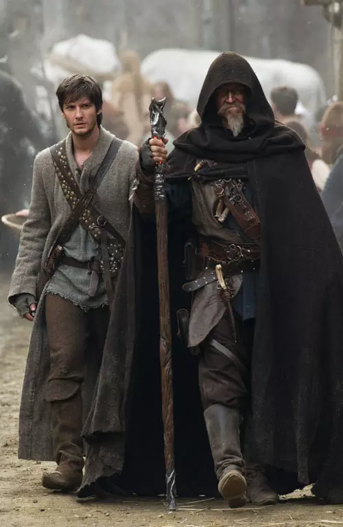 Seventh Son (Al saptelea fiu)