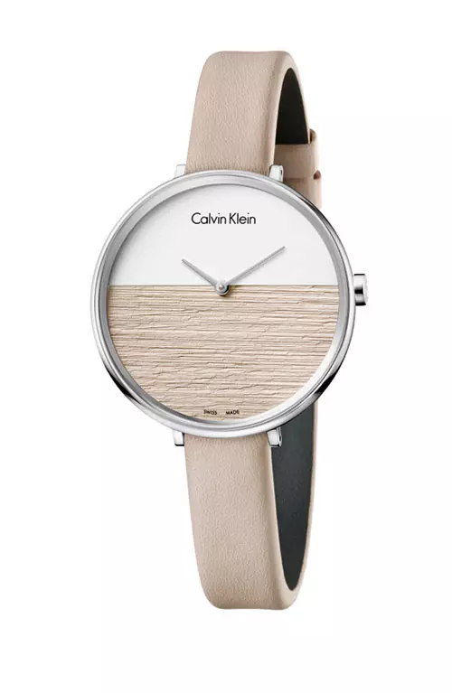Ceas Calvin Klein, 980 lei, reteaua magazinelor Cellini