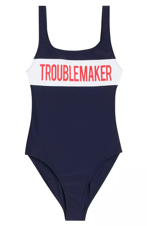 Costum de baie, Zoe Karssen, 445 lei, stylebop.com