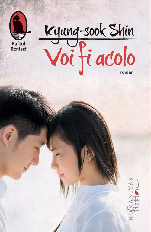 Voi fi acolo, de Kyung-Sook (Humanitas Fiction)