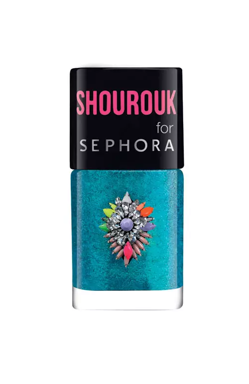 Lac de unghii Color Hit Shourouk for Sephora, 21 lei