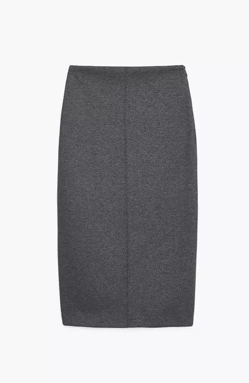 Fusta din bumbac, Mango, 169,90 lei