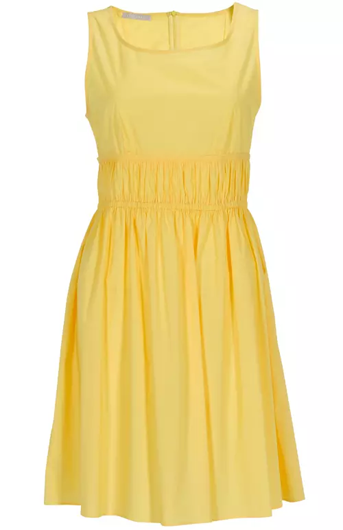 Rochie din bumbac, Stefanel, 400 lei
