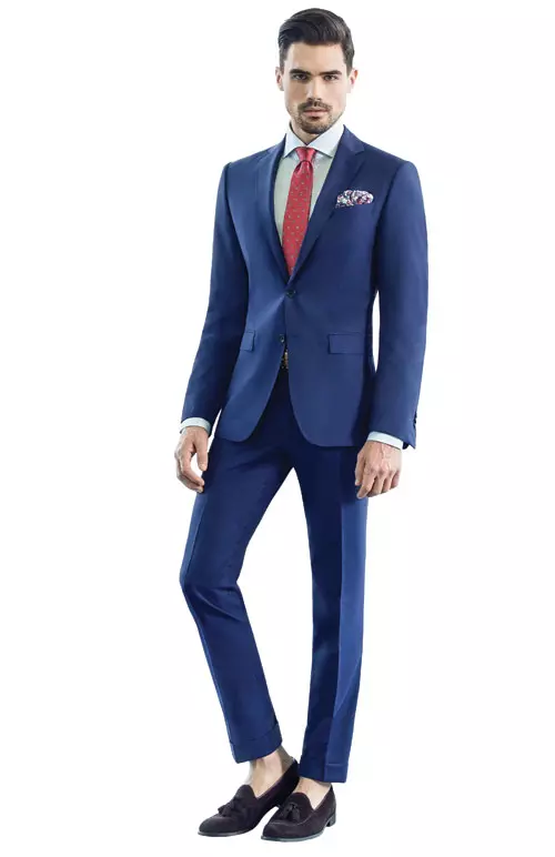 Colectia ready-to-wear Louis Purple  (1)